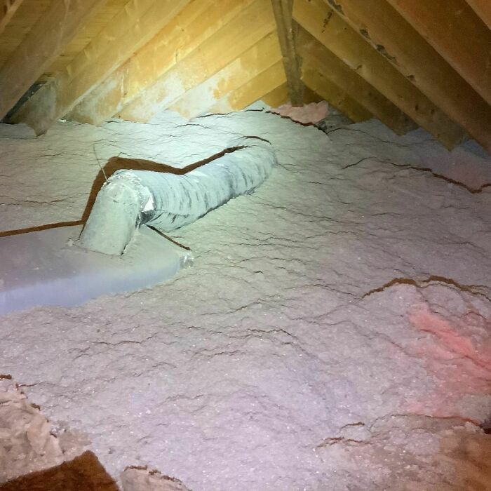 Moon Landing In The Attic!