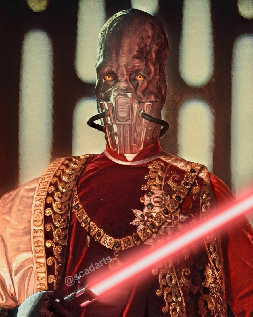 Did You Ever Hear The Tragedy Of Darth Plagueis The Wise?