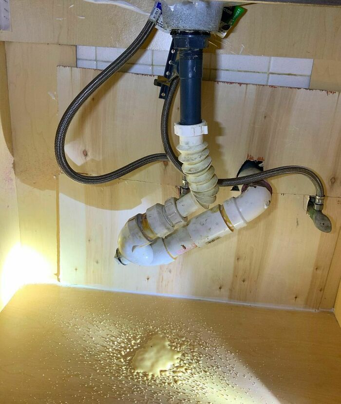 ...and You Said A Permit Was Issued?