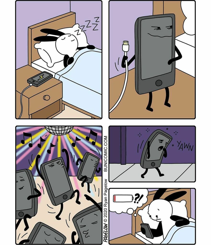 Funny-Cute-Comics-Dark-Endings-Ryan-Pagelow-Bunicomic