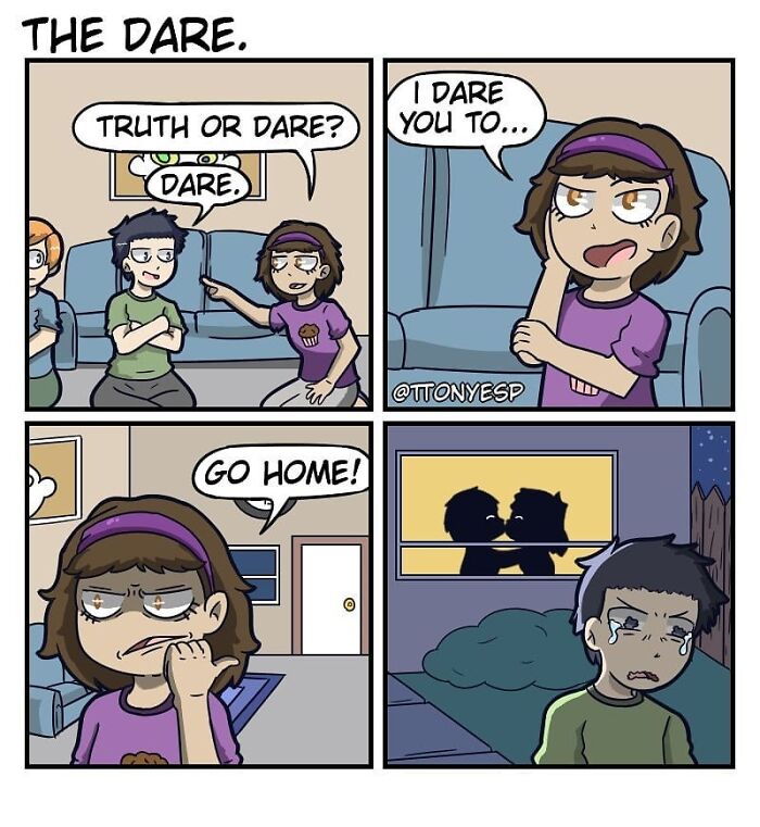 Comics-Unexpected-Endings-Part-2--Tony-Esp