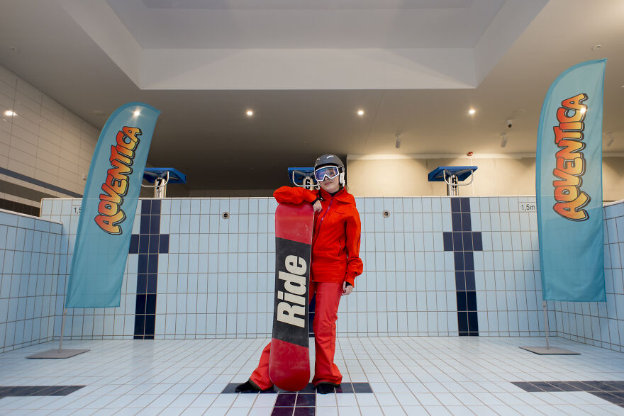 Give Yourself An Adventure. Enjoy Unreal