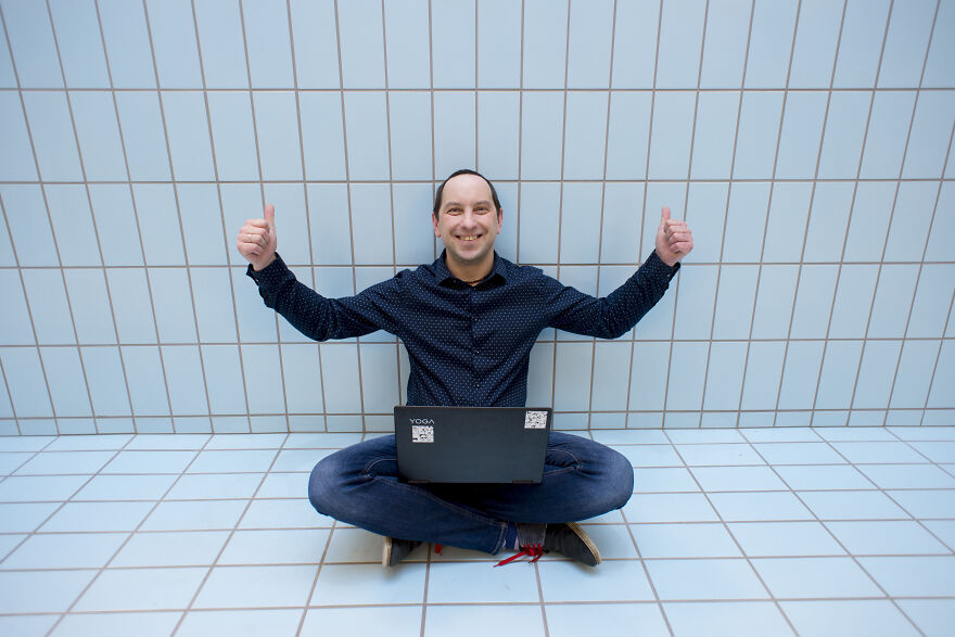 The Open Space Areas Are A New Normal. Or Paranormal?