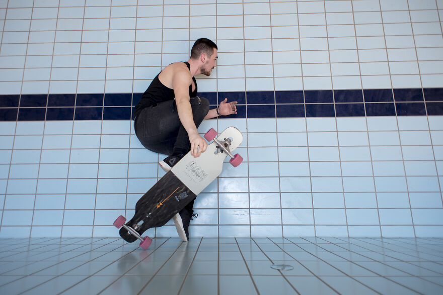 The Ballet Dancer At His Best