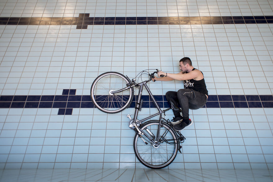 Just Another Moment To Have Fun