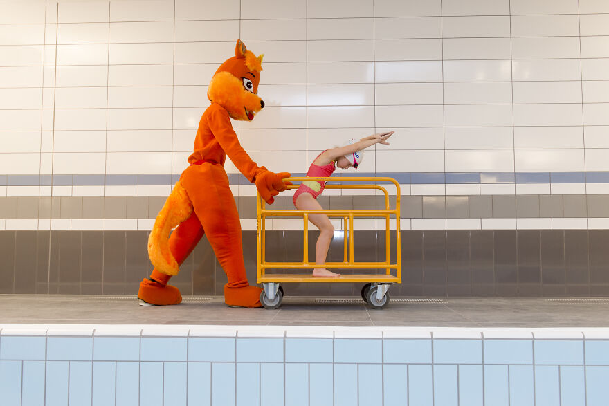 Training Always Makes A Difference