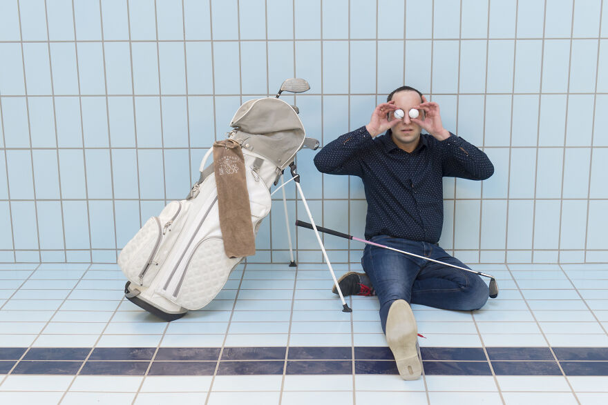 Masters Serious. Yet Another Game