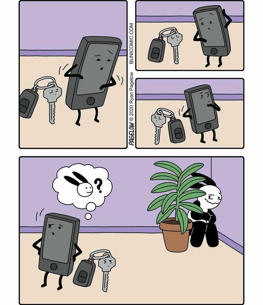 Funny-Cute-Comics-Dark-Endings-Ryan-Pagelow-Bunicomic