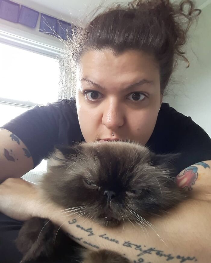 He Hates Me Sometimes