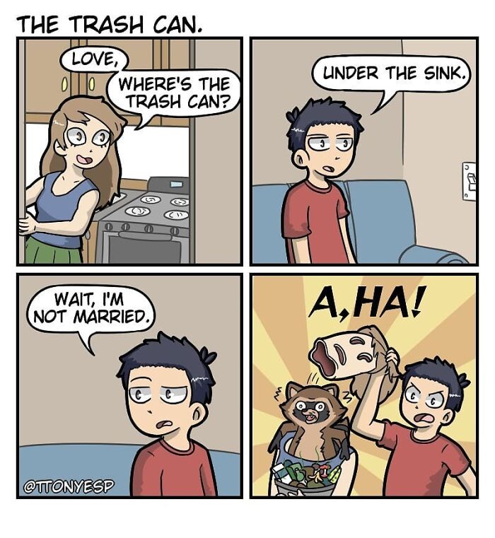 Comics-Unexpected-Endings-Part-2--Tony-Esp