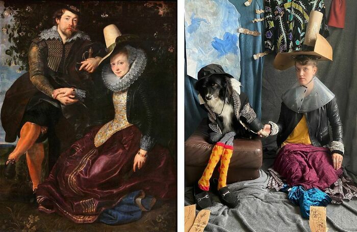 Honeysuckle Bower, 1609
honeysuckle Bower, 2020
peter Paul Rubens @pinakotheken
#tussenkunstenquarantaine #gettymuseumchallenge #betweenartandquarantine