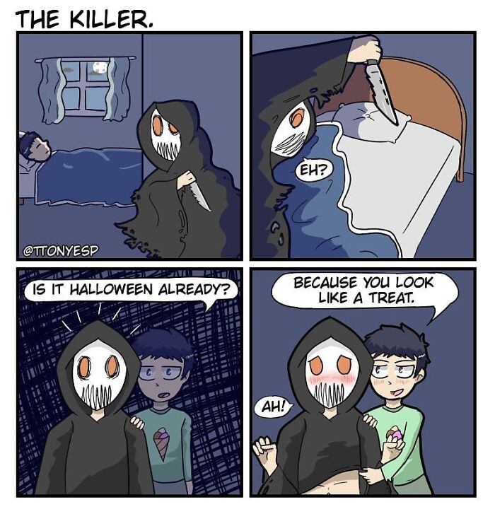 Comics-Unexpected-Endings-Part-2--Tony-Esp