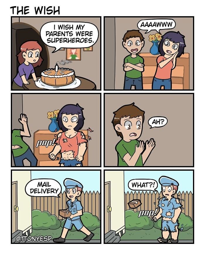 Comics-Unexpected-Endings-Part-2--Tony-Esp