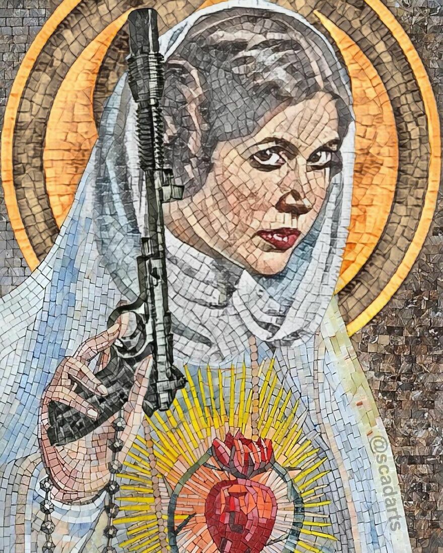 Leia. Princeps Noster Sanctus