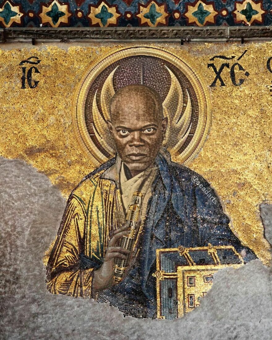 Mace Windu Matrisfututor