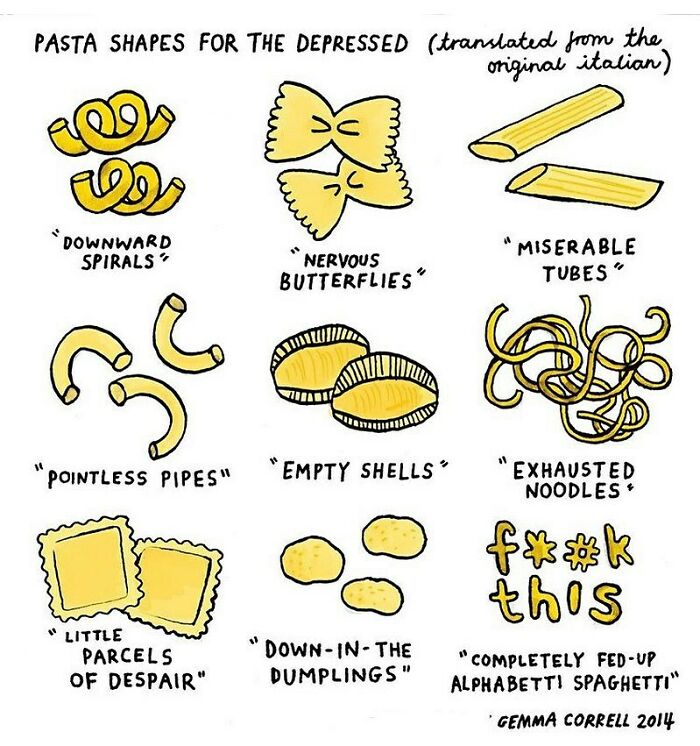 Depression-Anxiety-Comics-Illustrations-Gemma-Correll