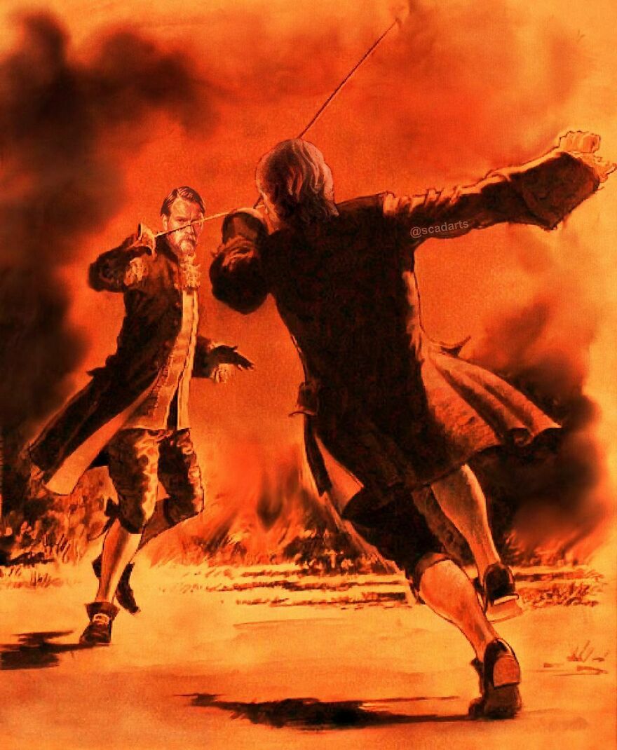 Thou Wert My Brother