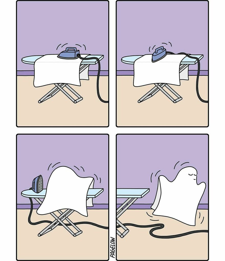 Funny-Cute-Comics-Dark-Endings-Ryan-Pagelow-Bunicomic