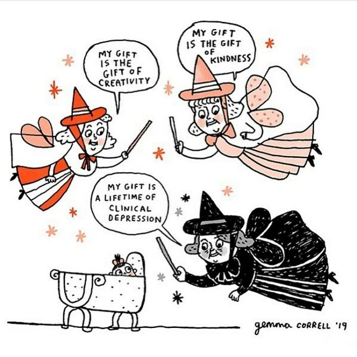 Depression-Anxiety-Comics-Illustrations-Gemma-Correll