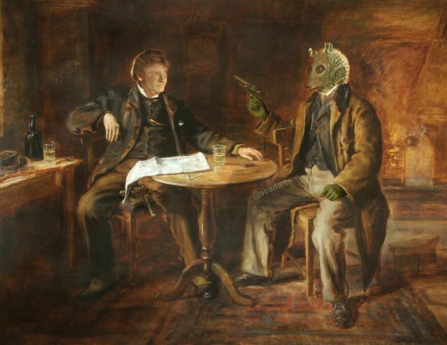 Going Somewhere, Solo?