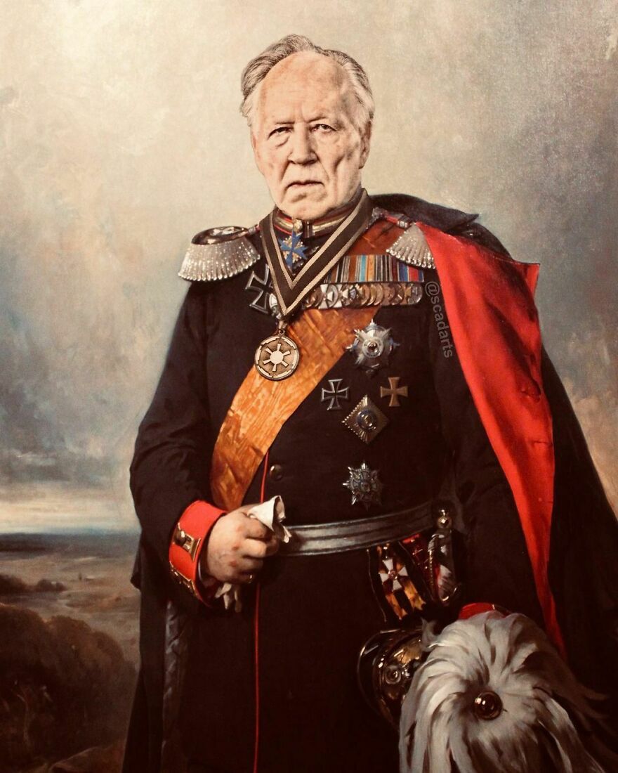 “I Would Like To See The Baby” - The Client