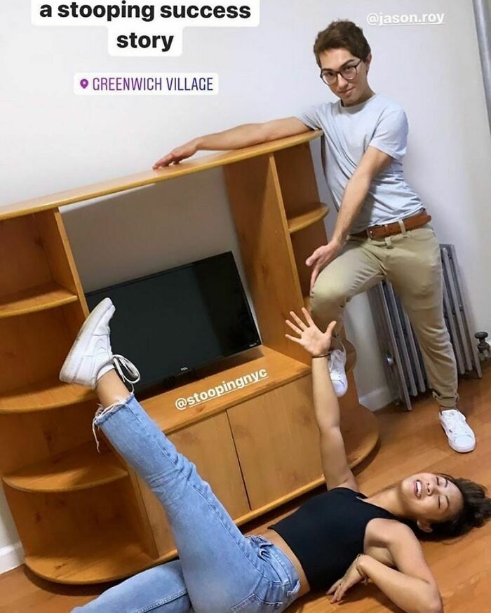 This Is Stoop Journey Captured In Multiple Parts. Also, I Think I Speak For Everyone When I Say Winterrwong And Company Worked For This Stooping Success