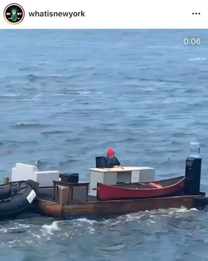 Now This Is A Stooping Journey