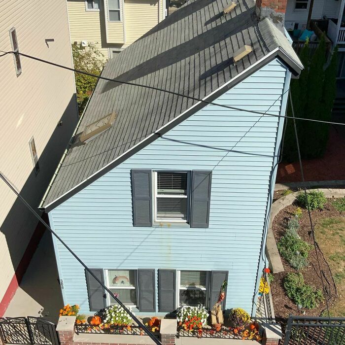 All Right, Put Back The Other Half Of The House