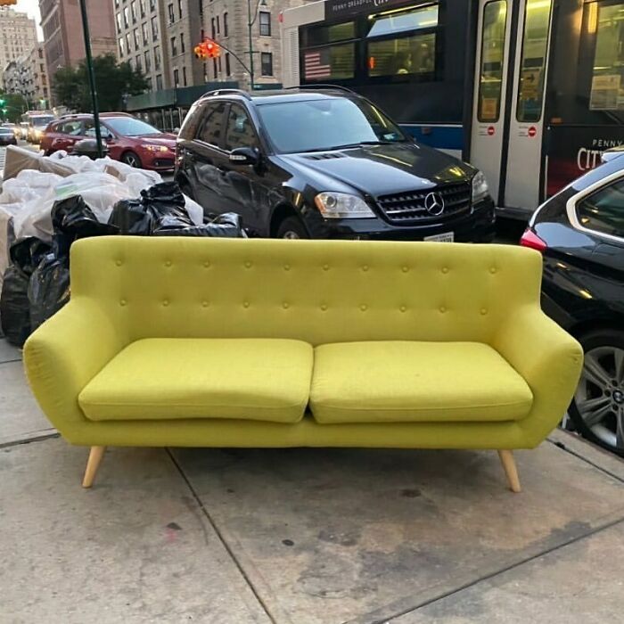 So So So So So Good. 110 And Manhattan Ave