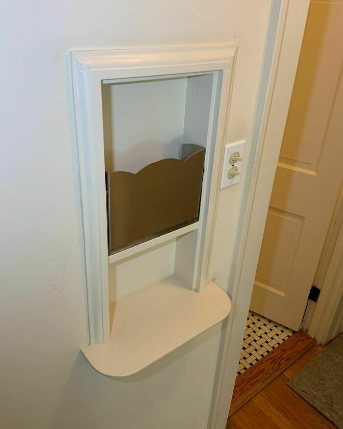 How Many Young Kids Know What This Is For?