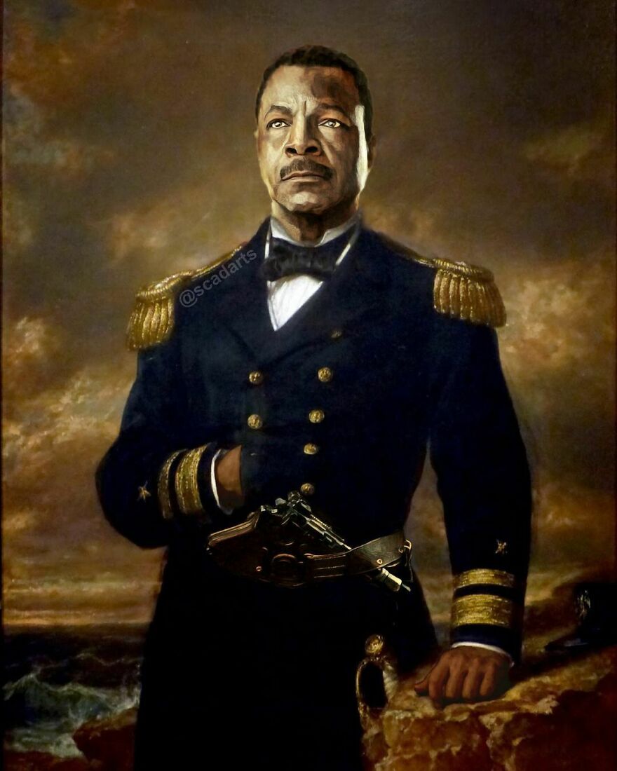 “C’mon Baby. Do The Magic Hand Thing” - Greef Karga