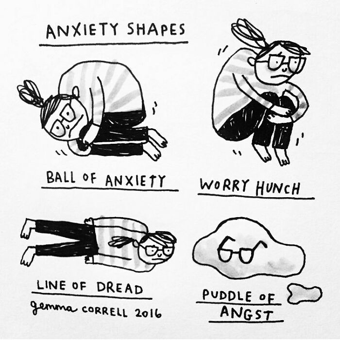 Depression-Anxiety-Comics-Illustrations-Gemma-Correll