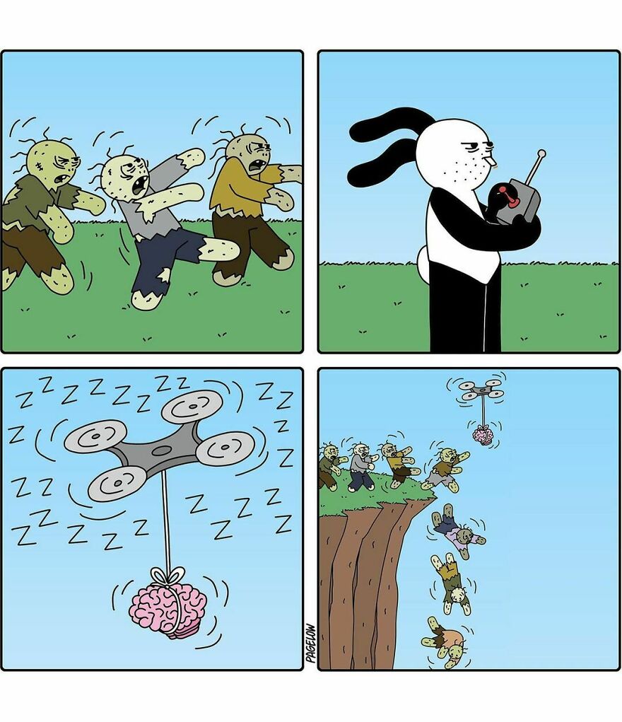 Funny-Cute-Comics-Dark-Endings-Ryan-Pagelow-Bunicomic