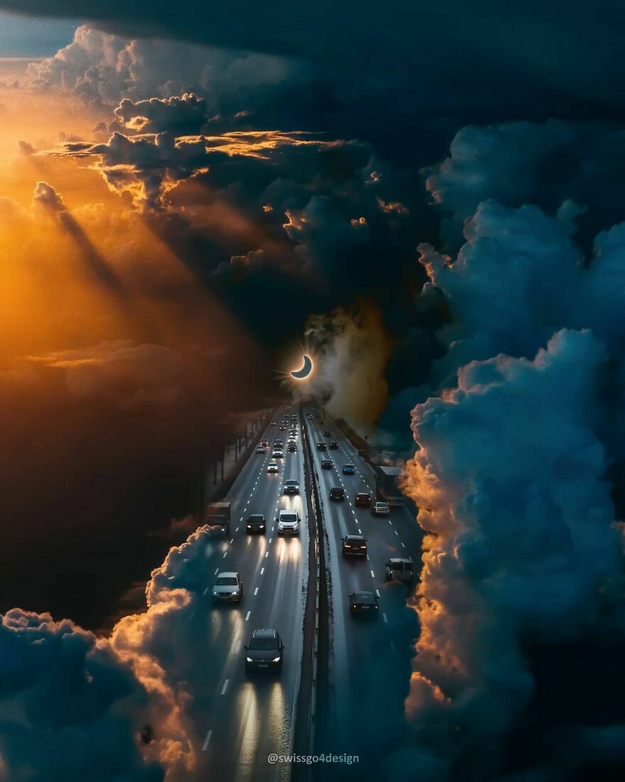 Highway To The Moon
.
.
op @unsplash @wistomsin
.
.
#ps_fantastical #dailyart #enter_imaginations #entersurrealism #pr0ject_uno #xceptionaledits #theuniversalart #launchdsigns #graphicroozane #gmofps #magnificent_visuals #diggin_art #digitallyart #digitalcontentors #creative_ace #mymodernmet #guyhepner #visualmobs #visualspirits #humalien #artselect #artofvisuals #surrealismworld #surrealart #learnphotoshop #thecreart