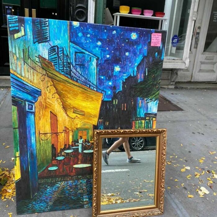 Guys... Holy S**t! Just Put Out! 91 Christopher St In West Village