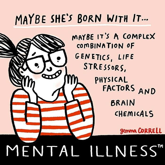 Depression-Anxiety-Comics-Illustrations-Gemma-Correll
