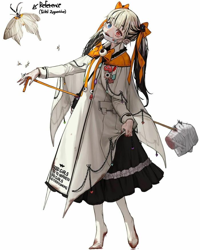 Illustrator Turns Objects, Animals And Insects Into Humans