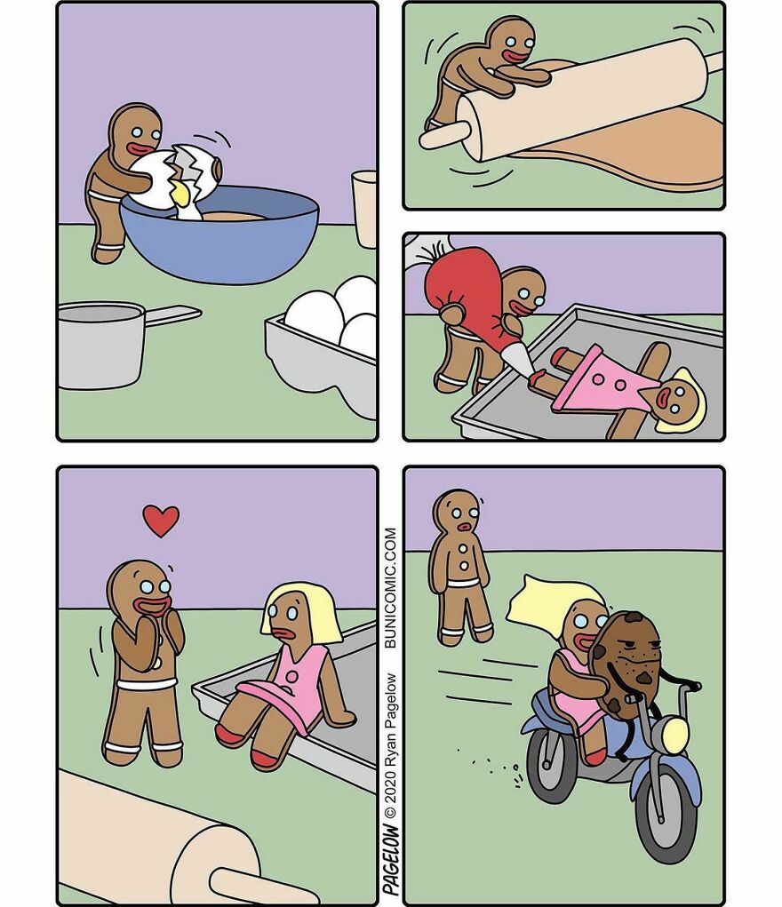 Funny-Cute-Comics-Dark-Endings-Ryan-Pagelow-Bunicomic