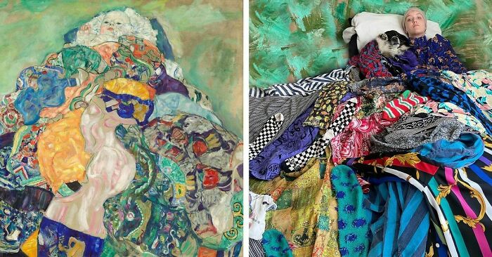 Baby (Cradle), 1917/1918
babies (Cradle), 2020
gustav Klimt @ngadc
if You Want A Book Of Our Work - Check Out The Link In My Bio! Xo
#tussenkunstenquarantaine #gettymuseumchallenge #betweenartandquarantine