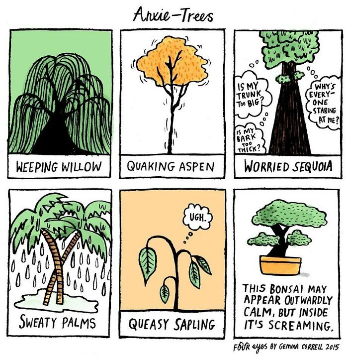 Depression-Anxiety-Comics-Illustrations-Gemma-Correll