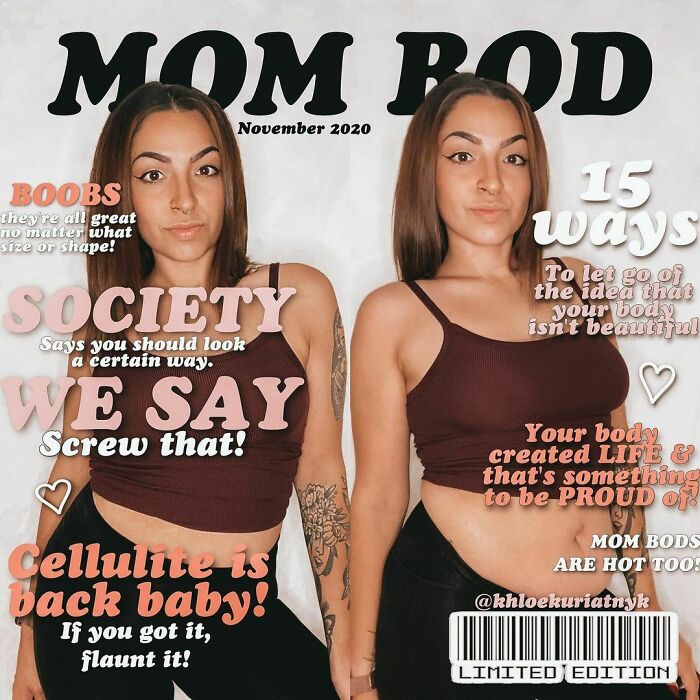 Body-Positivity-Normalize-Normal-Bodies