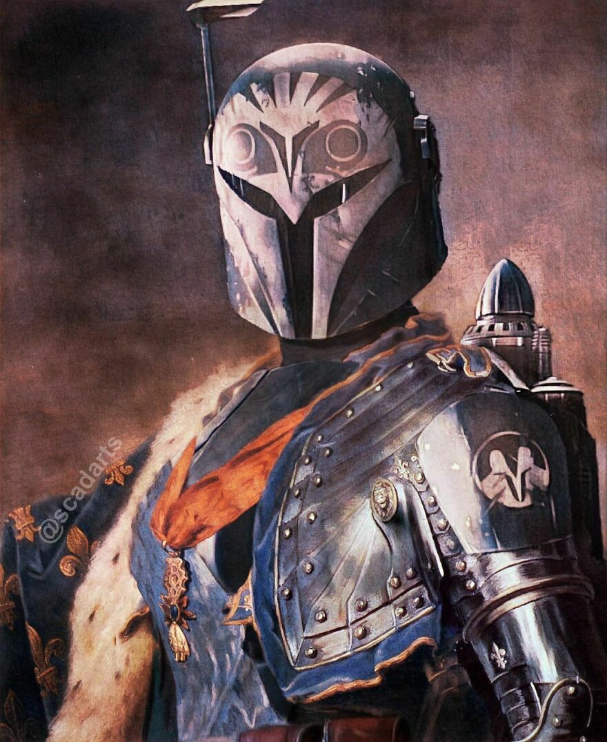 Bo-Katan Of Clan Kryze