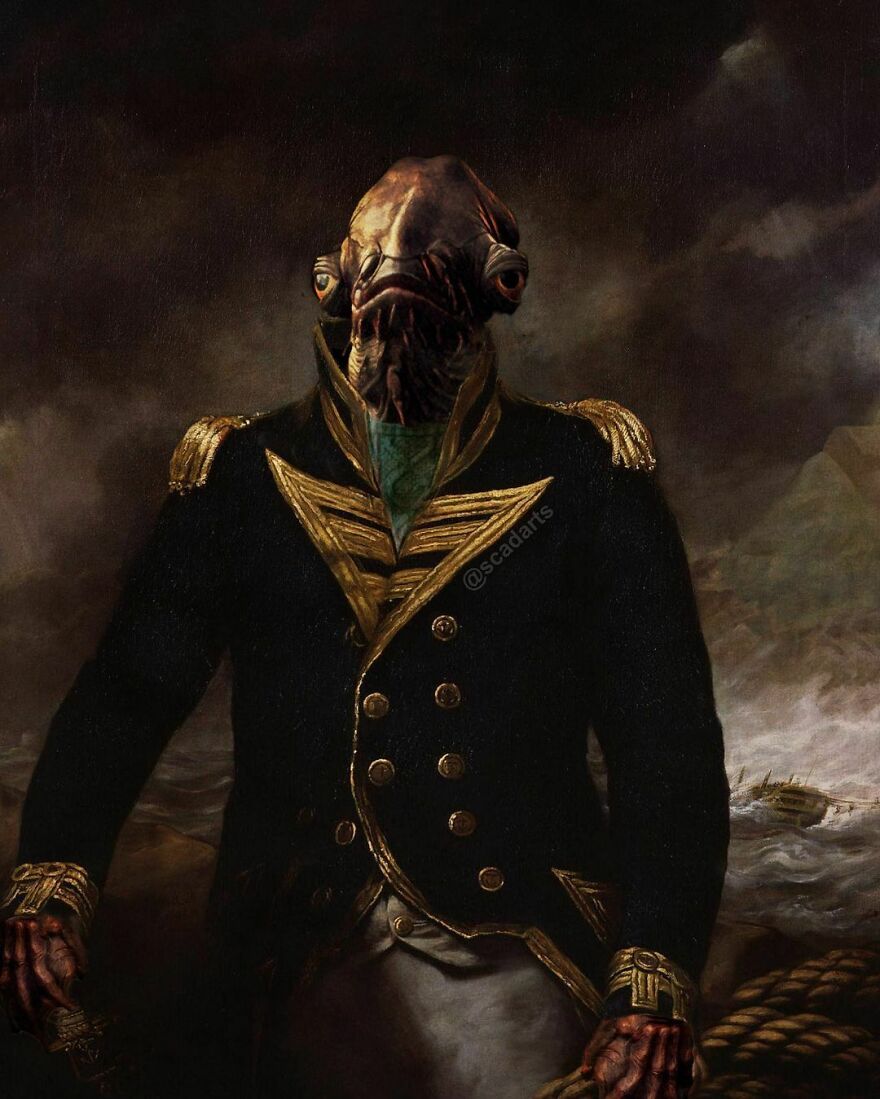 The Dock Worker Ship Repairer And Cable Knit Sweater Guru