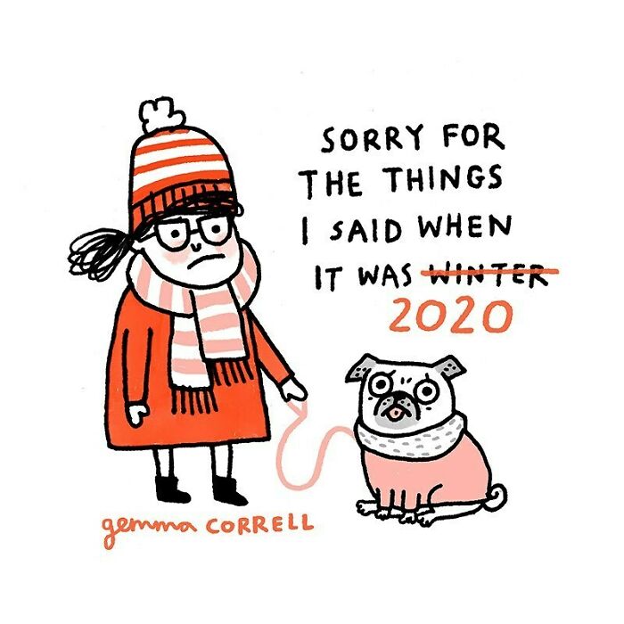 Depression-Anxiety-Comics-Illustrations-Gemma-Correll