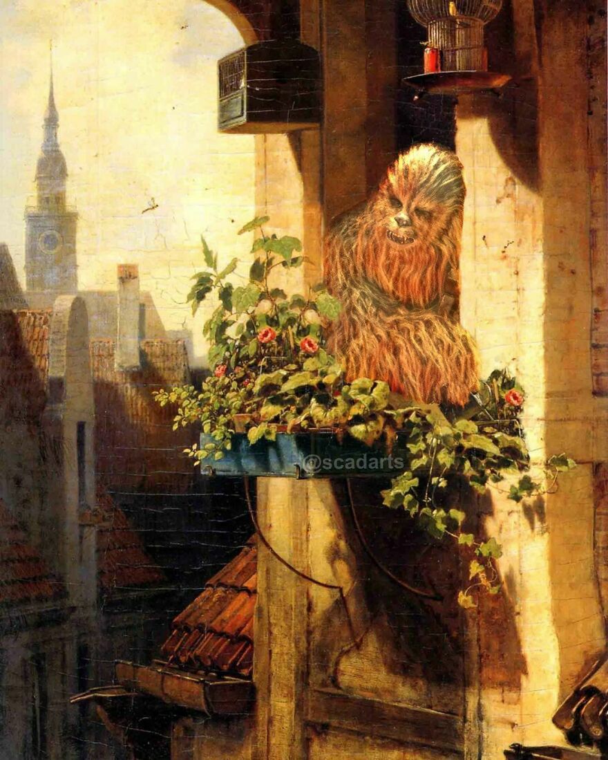 The Apartment Garden