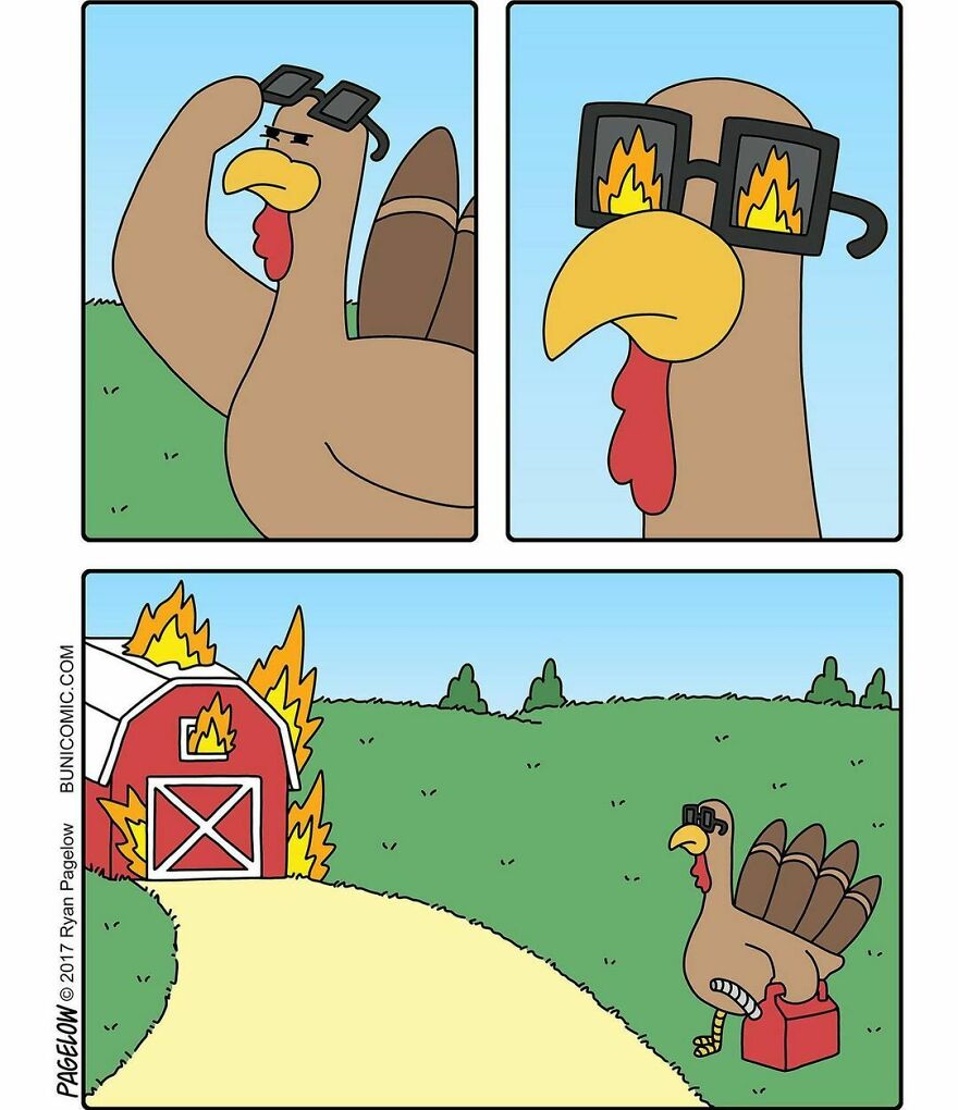 Funny-Cute-Comics-Dark-Endings-Ryan-Pagelow-Bunicomic