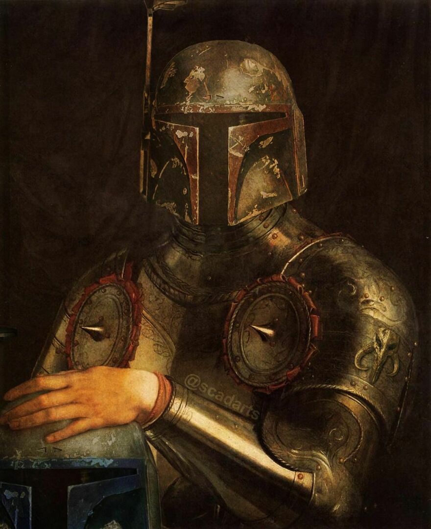 The Man. The Myth. The Legend