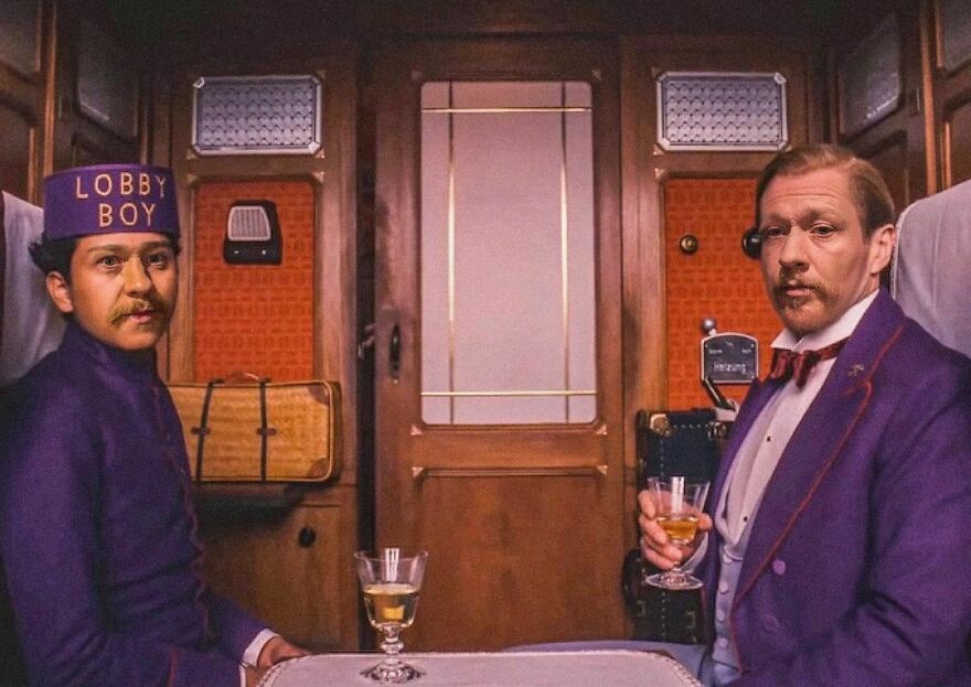 The Grand Budapest Martel