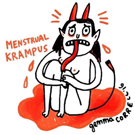 Depression-Anxiety-Comics-Illustrations-Gemma-Correll