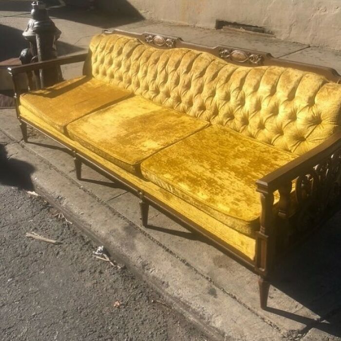 Reportedly In Fantastic Shape. Wyckoff And Dekalb